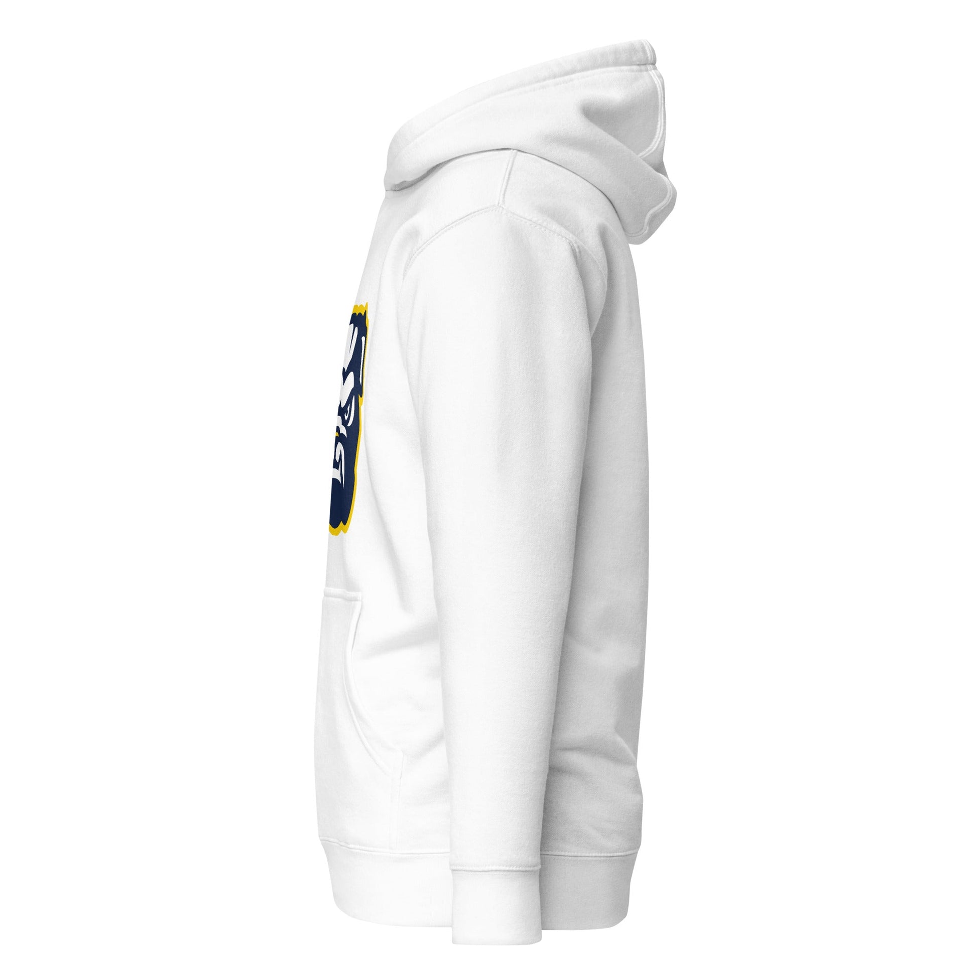 Performance | Hoodie | Bulldogs - MD | Mascot Logo