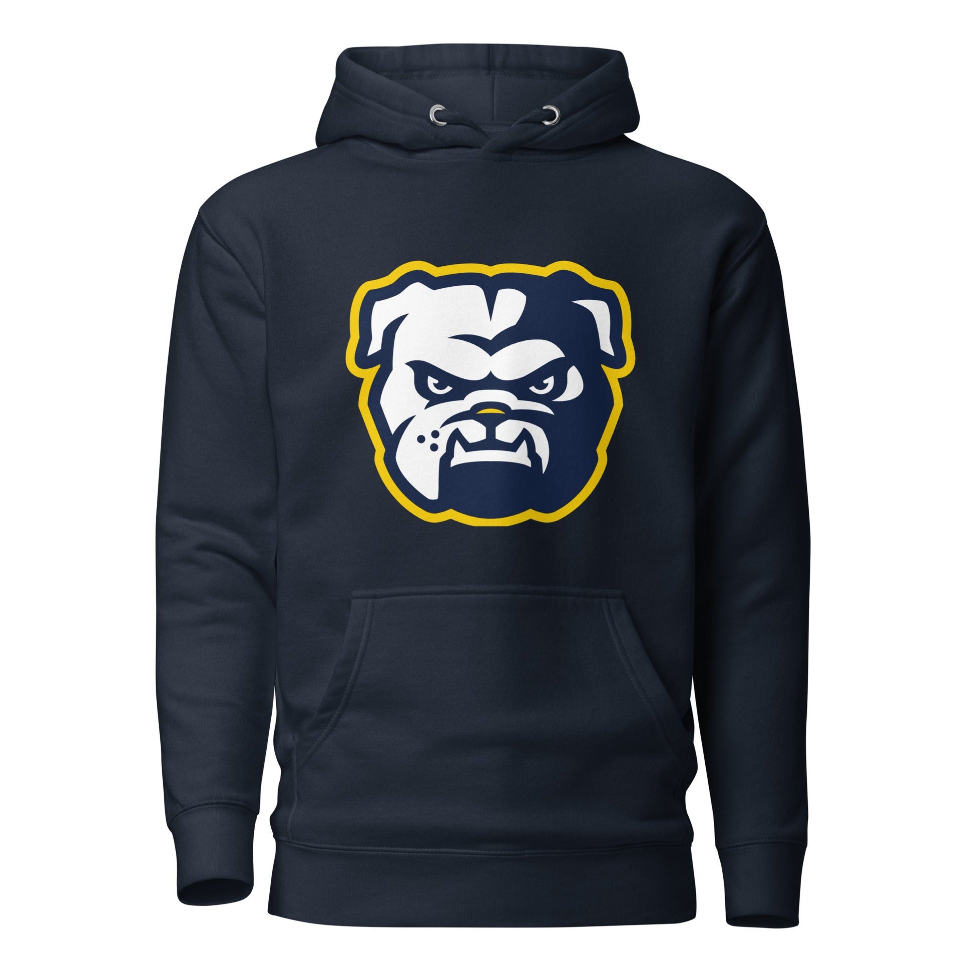 Performance | Hoodie | Bulldogs - MD | Mascot Logo