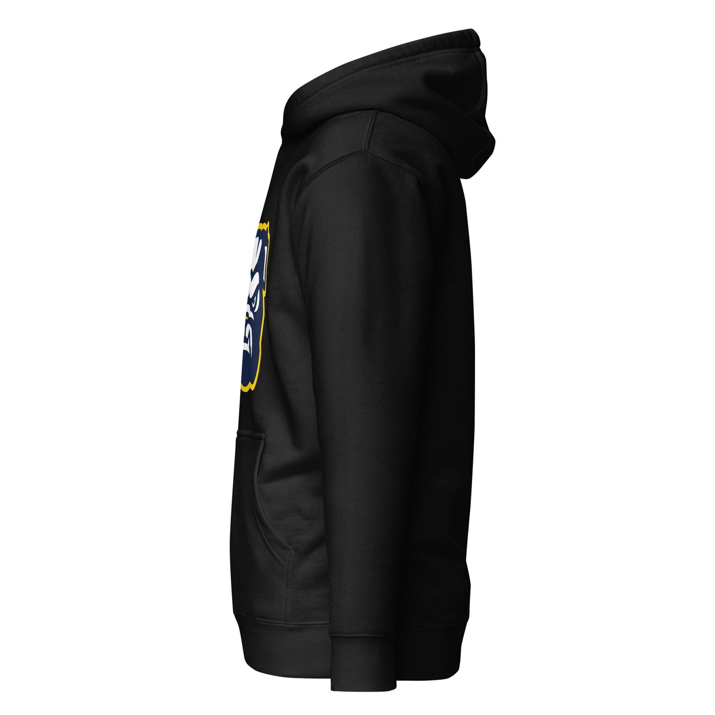 Performance | Hoodie | Bulldogs - MD | Mascot Logo