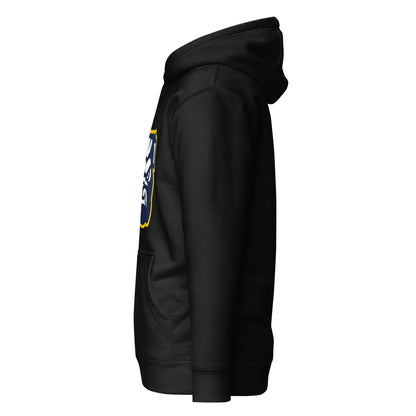 Performance | Hoodie | Bulldogs - MD | Mascot Logo