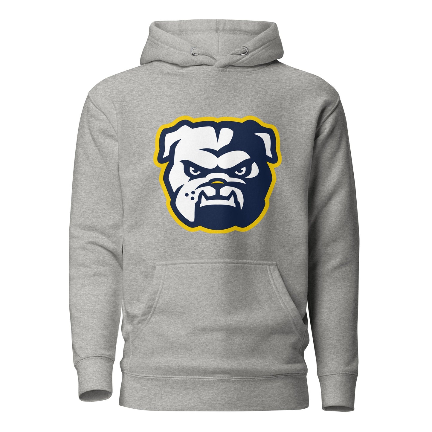 Performance | Hoodie | Bulldogs - MD | Mascot Logo