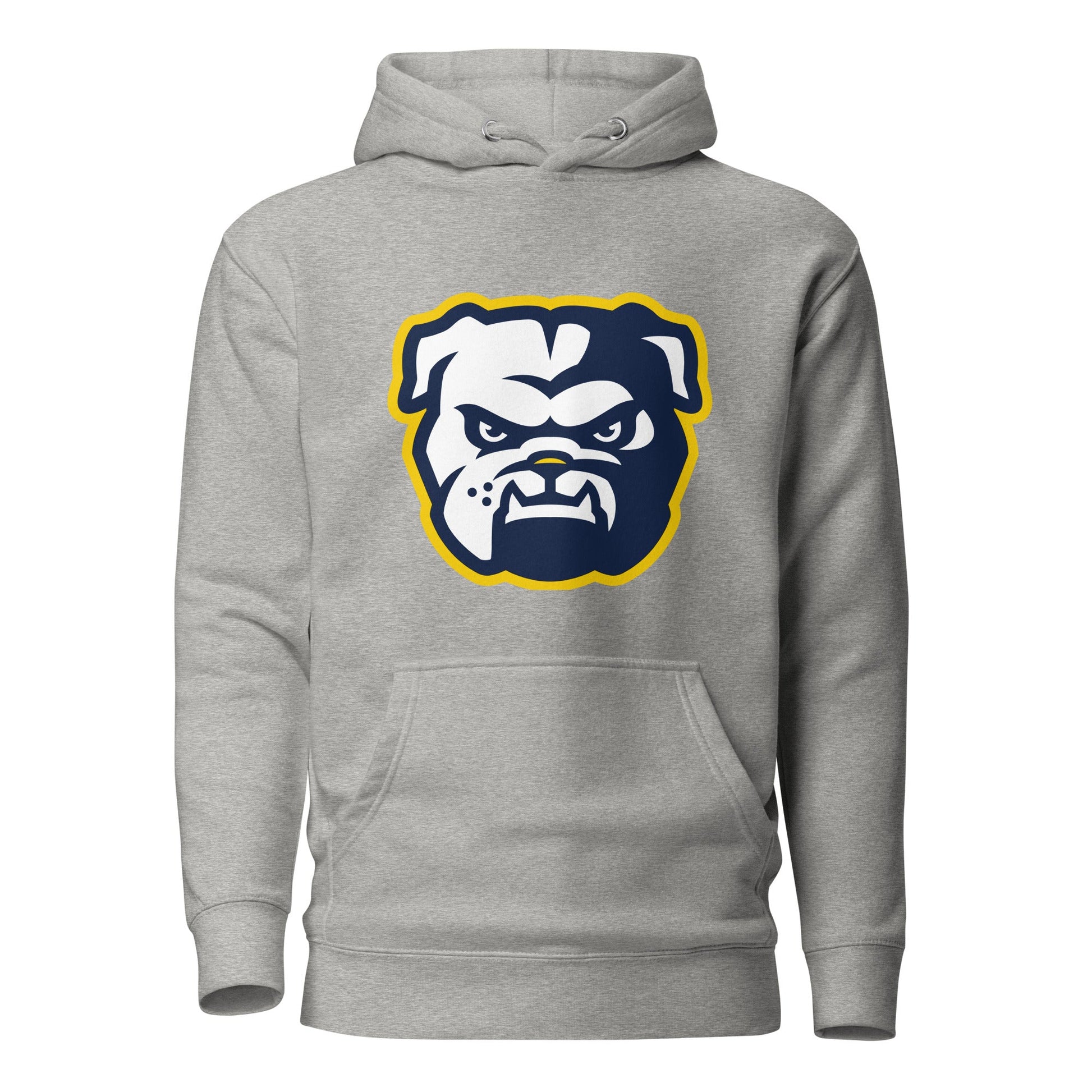 Performance | Hoodie | Bulldogs - MD | Mascot Logo