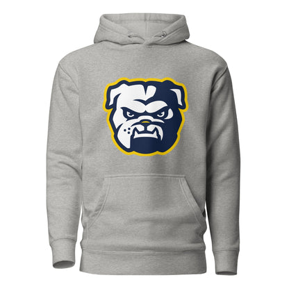 Performance | Hoodie | Bulldogs - MD | Mascot Logo