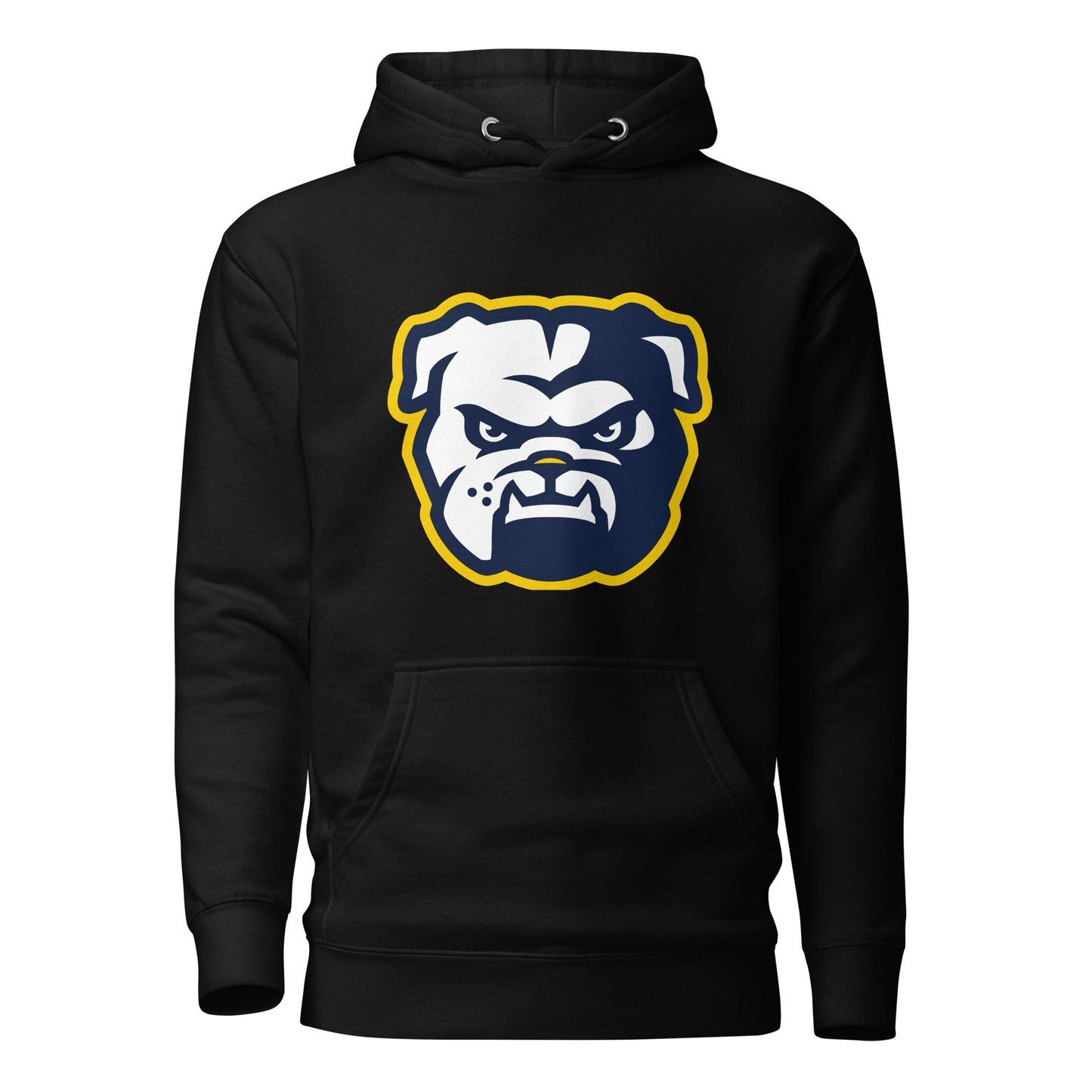 Performance | Hoodie | Bulldogs - MD | Mascot Logo