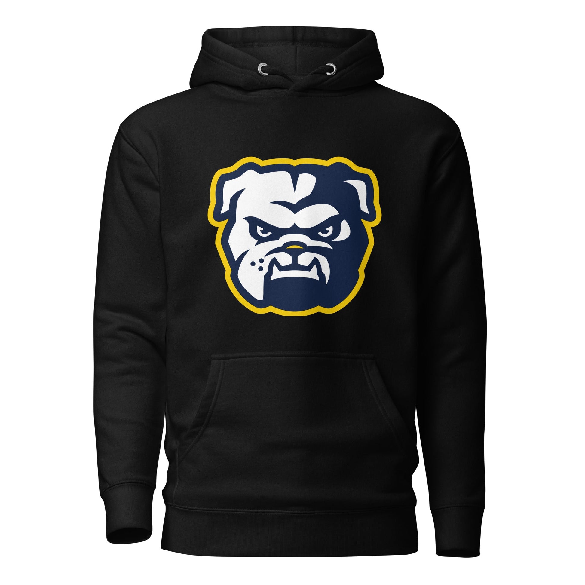 Performance | Hoodie | Bulldogs - MD | Mascot Logo
