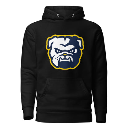 Performance | Hoodie | Bulldogs - MD | Mascot Logo