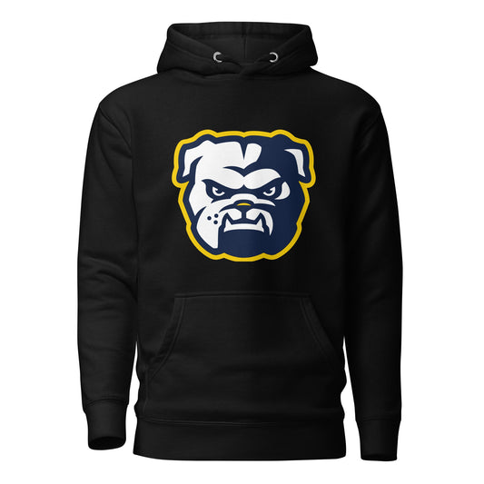Performance | Hoodie | Bulldogs - MD | Mascot Logo