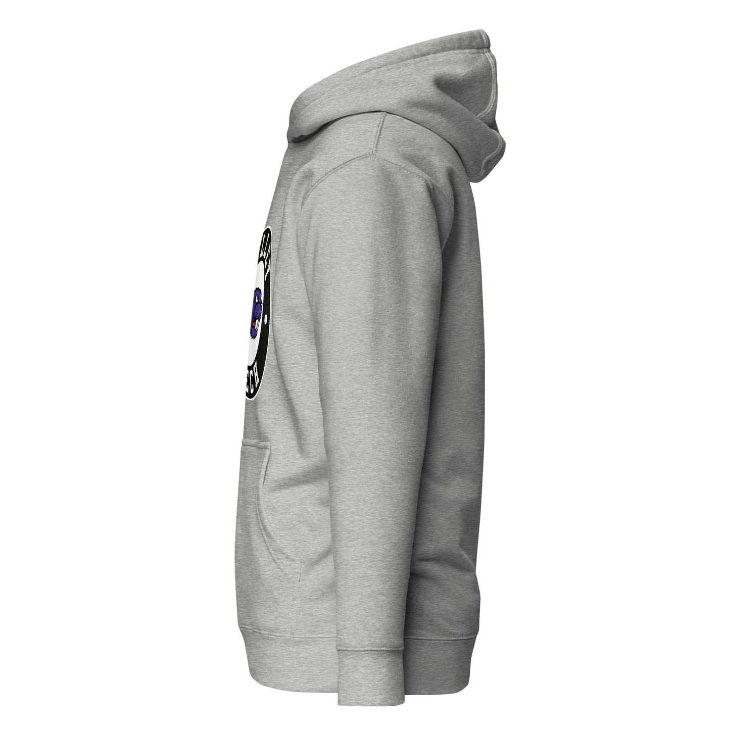 Performance | Hoodie | BVT beavers | Badge Logo