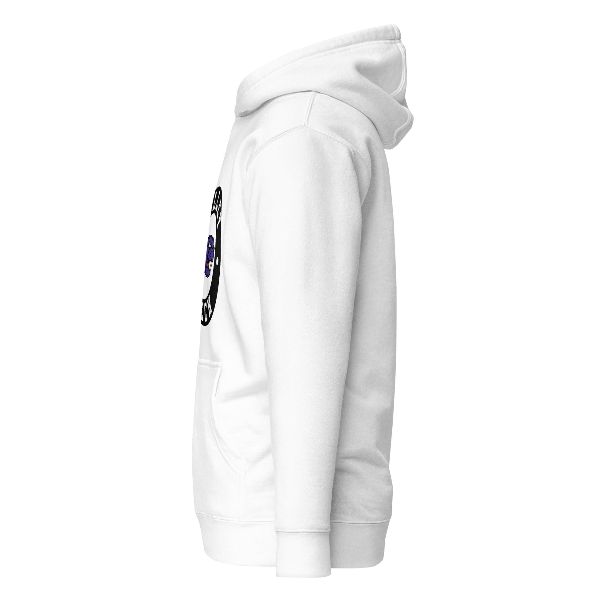 Performance | Hoodie | BVT beavers | Badge Logo