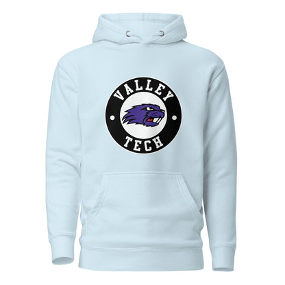 Performance | Hoodie | BVT beavers | Badge Logo