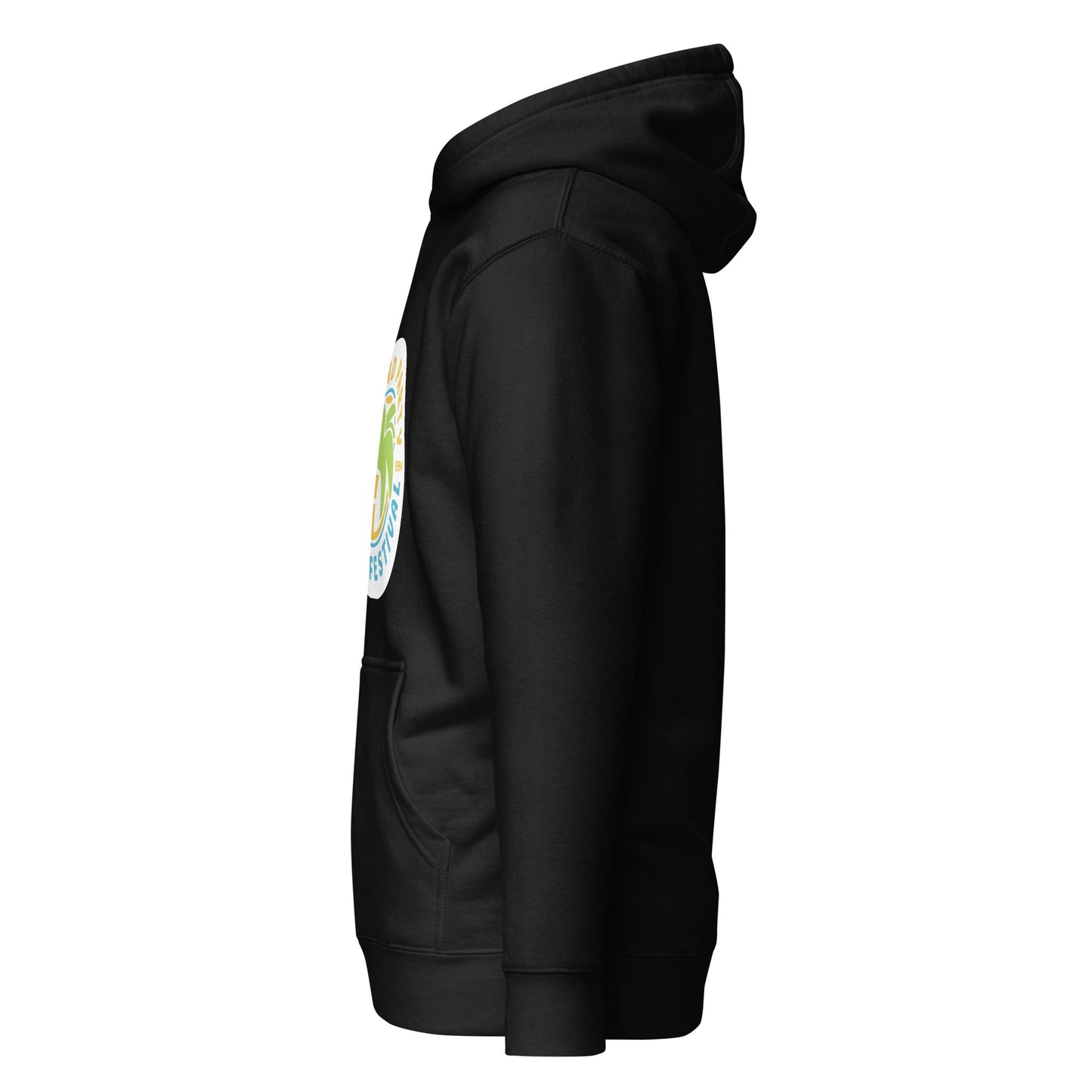 Performance | Hoodie | BYX Island Party