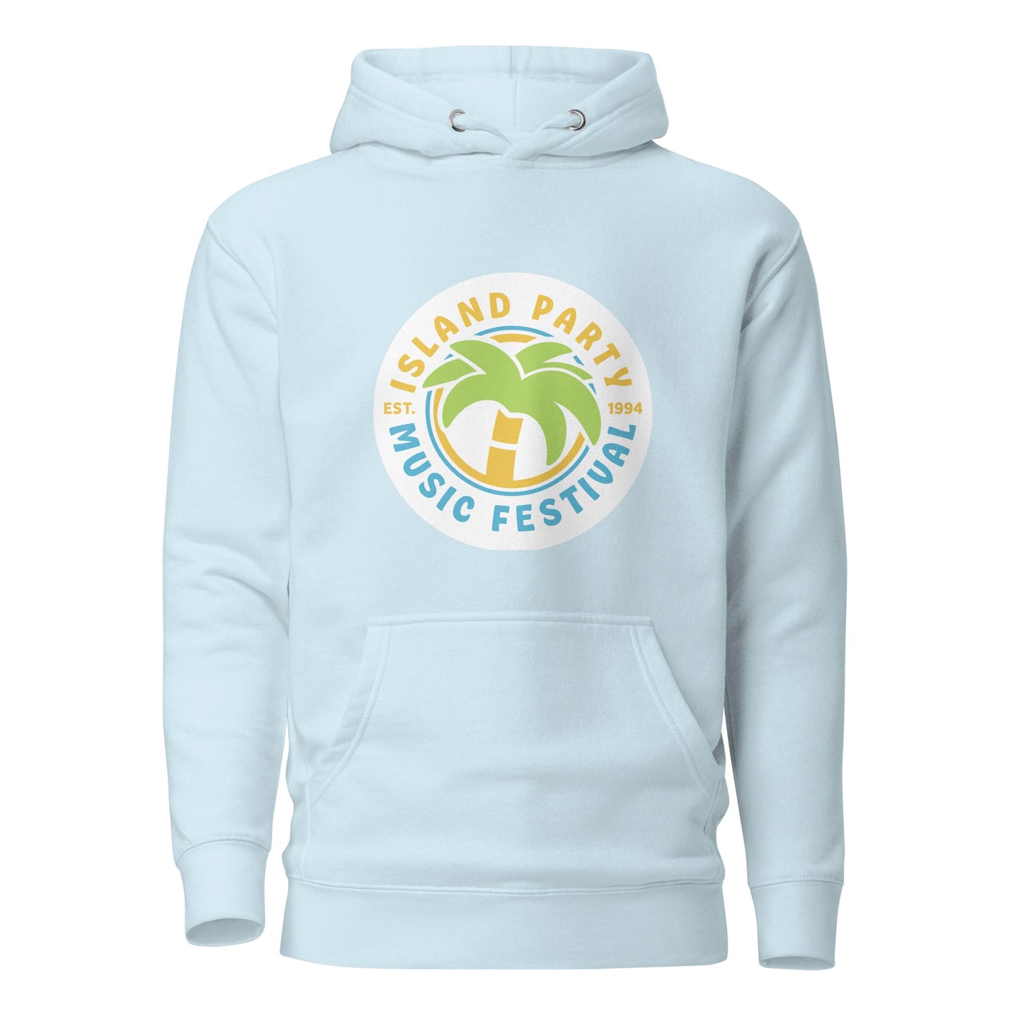 Performance | Hoodie | BYX Island Party