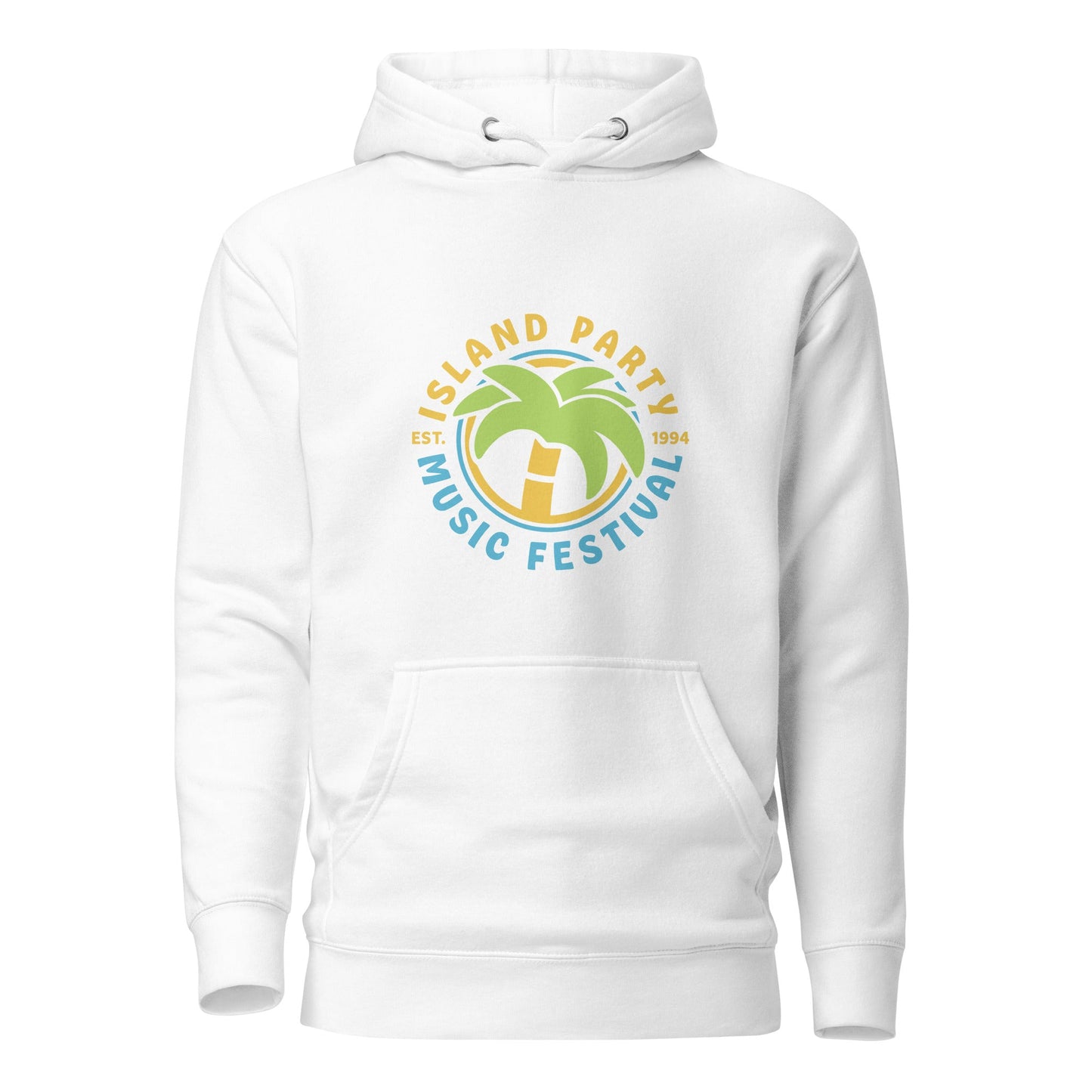 Performance | Hoodie | BYX Island Party