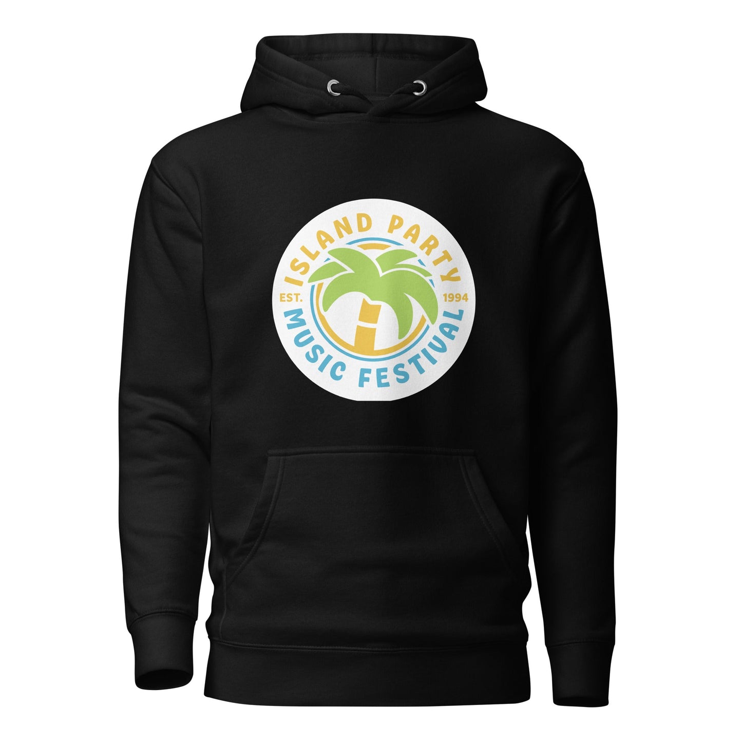 Performance | Hoodie | BYX Island Party