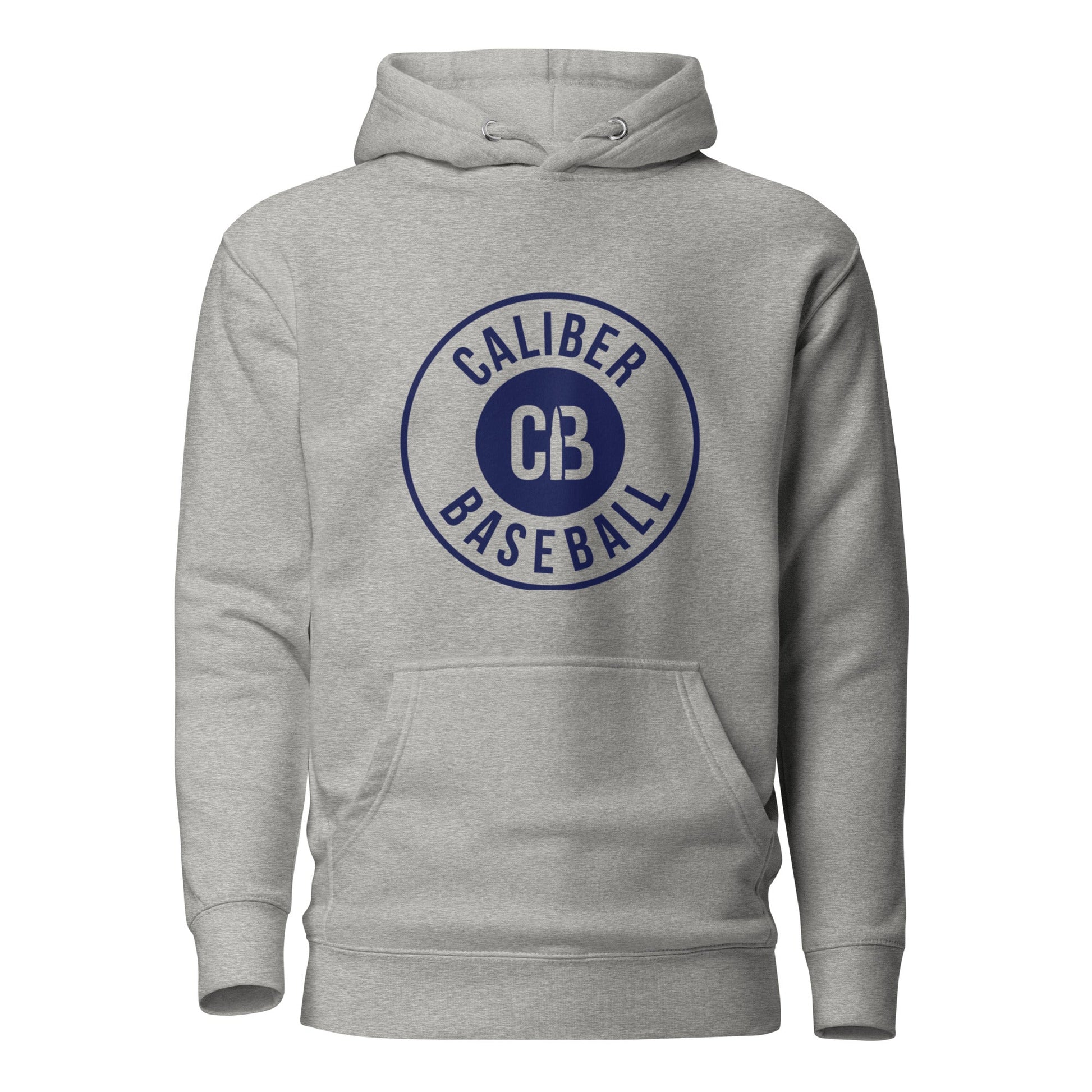 Performance | Hoodie | Caliber Baseball | Badge Logo