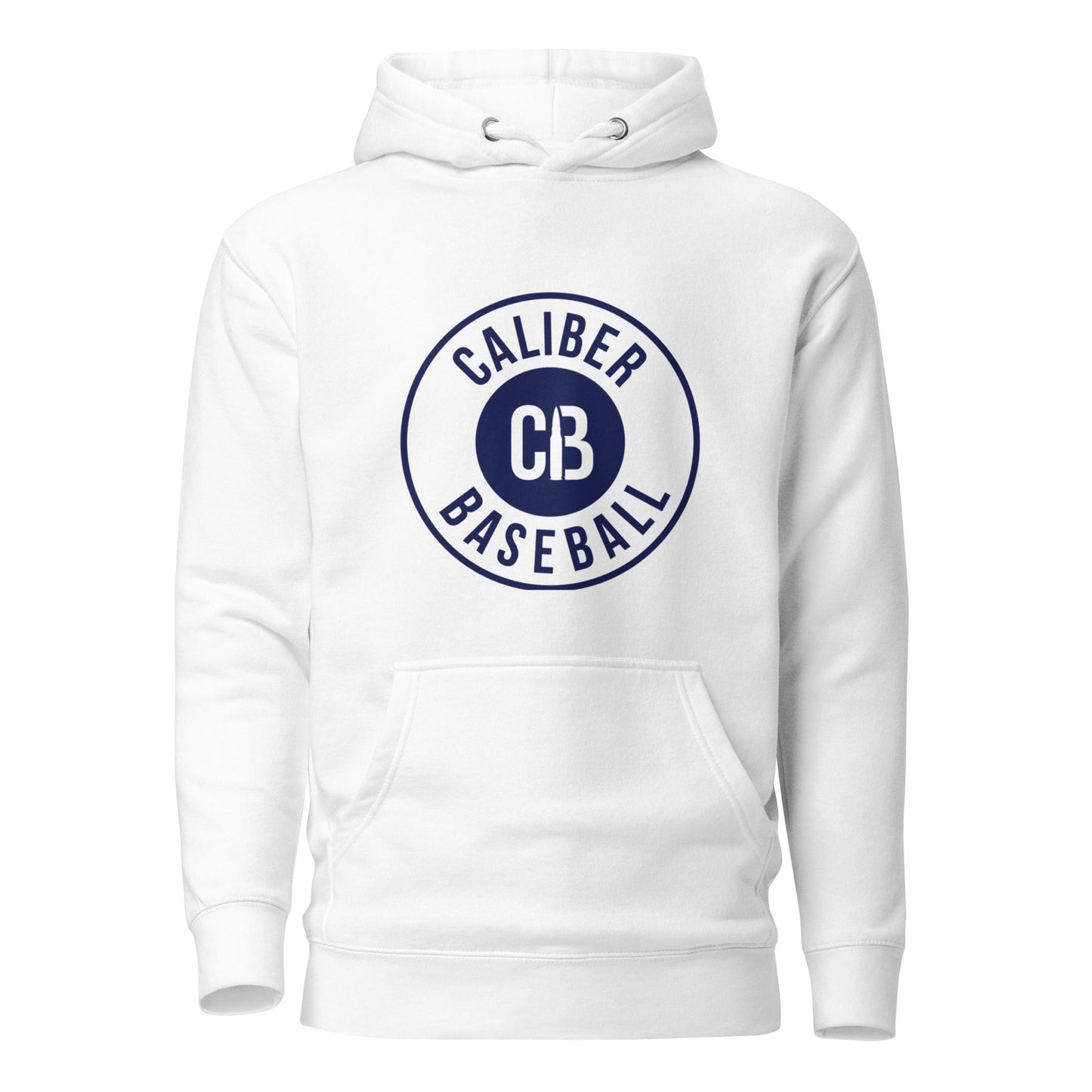 Performance | Hoodie | Caliber Baseball | Badge Logo