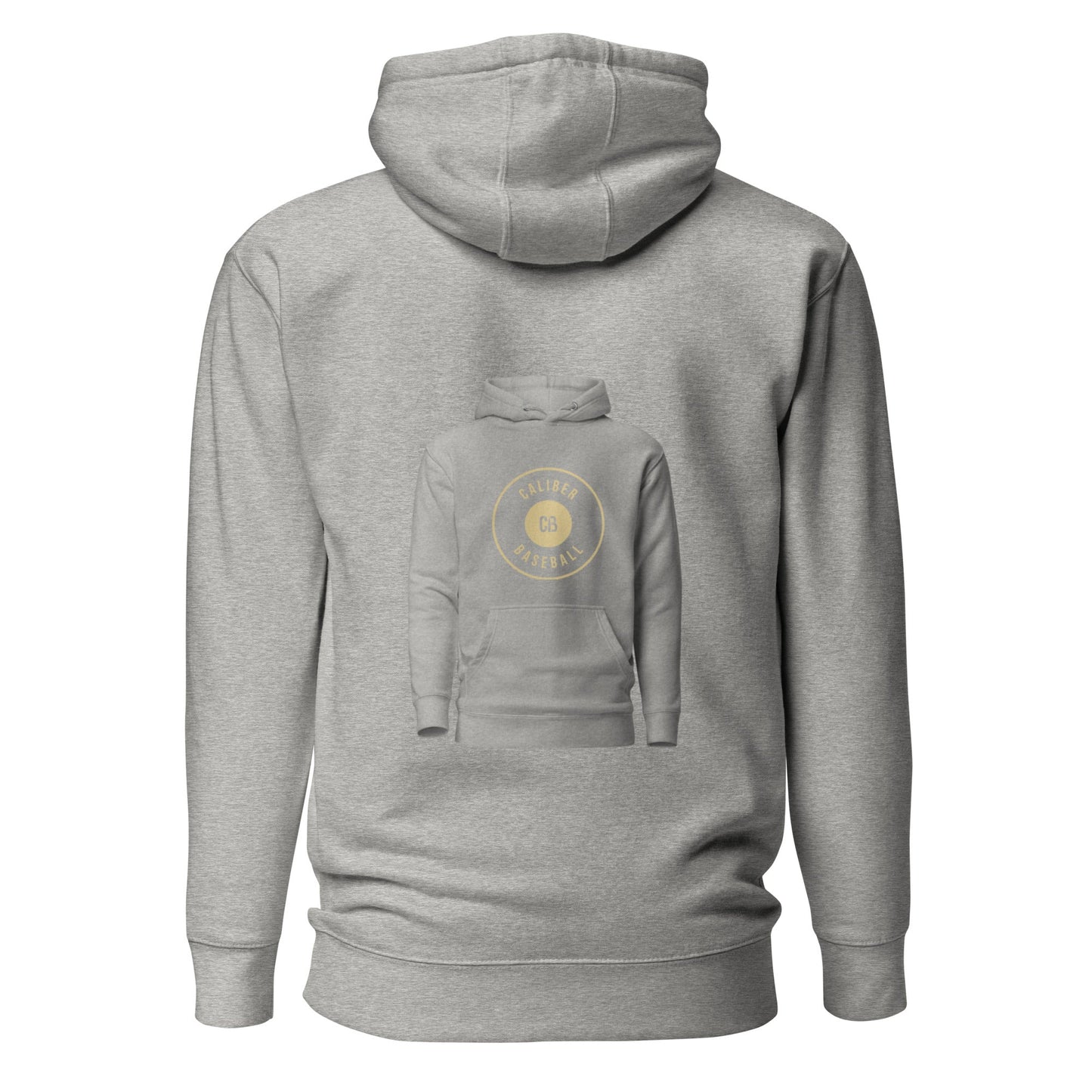 Performance | Hoodie | Caliber Baseball | Crest Logo