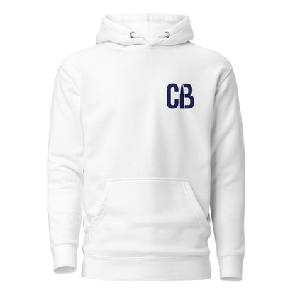 Performance | Hoodie | Caliber Baseball | Vanguard Velocity Logo