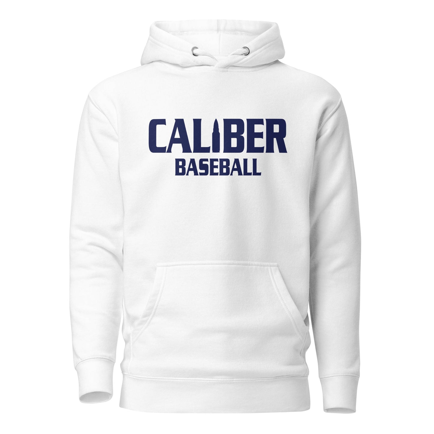 Performance | Hoodie | Caliber Baseball | Varsity Script Logo