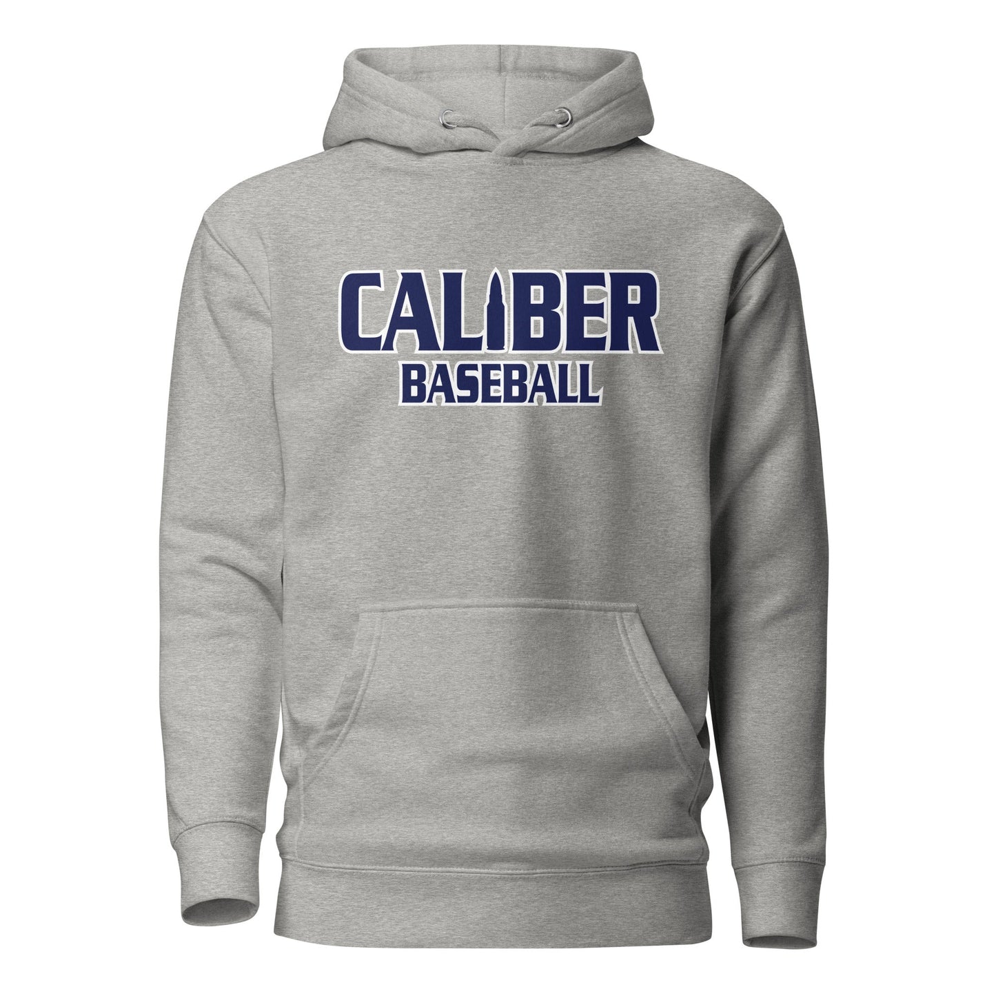 Performance | Hoodie | Caliber Baseball | Varsity Script Logo