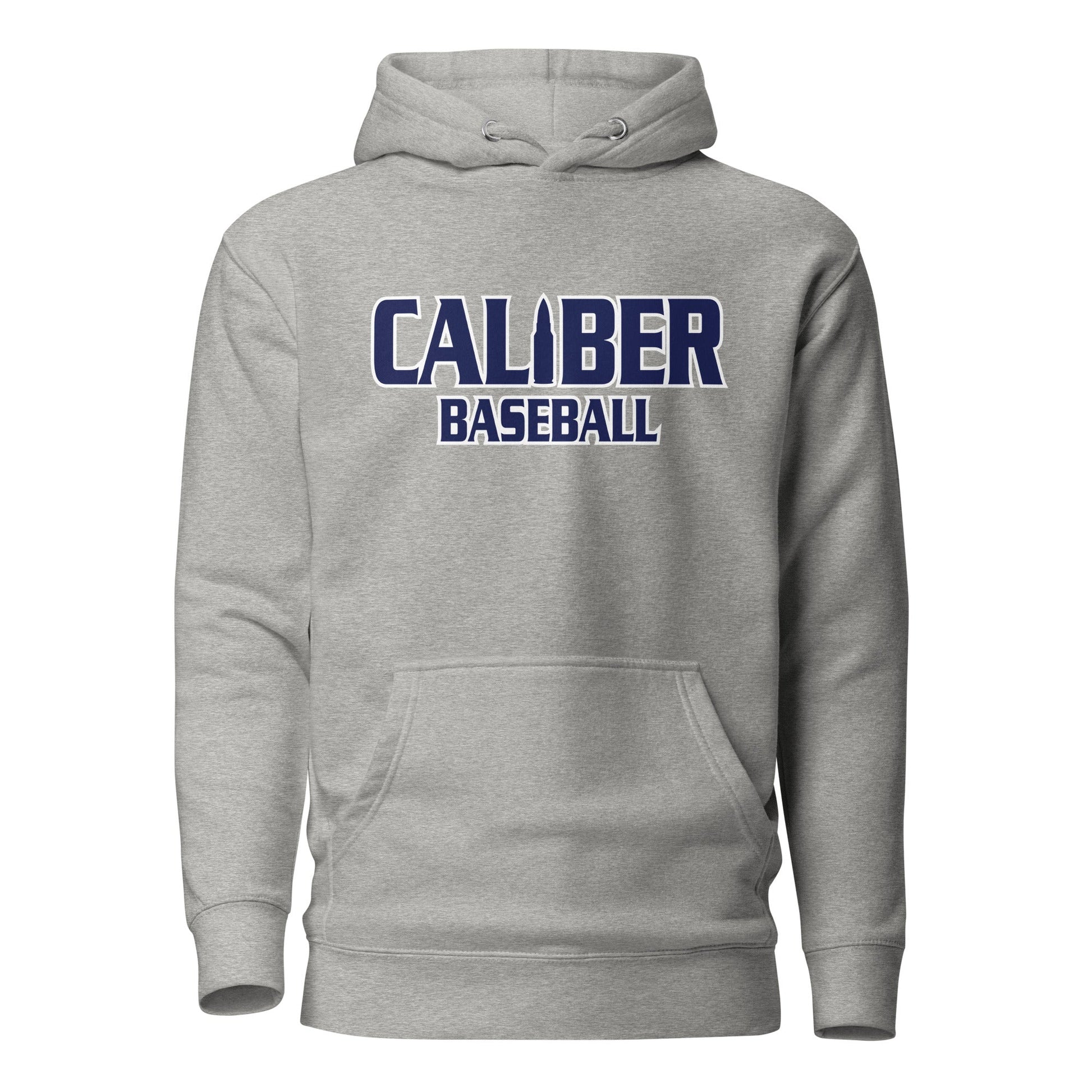 Performance | Hoodie | Caliber Baseball | Varsity Script Logo