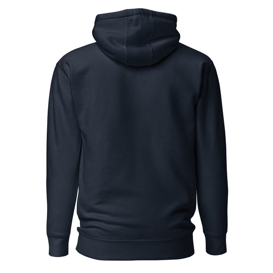 Performance | Hoodie | Cambridge Volleyball | Block Script Logo