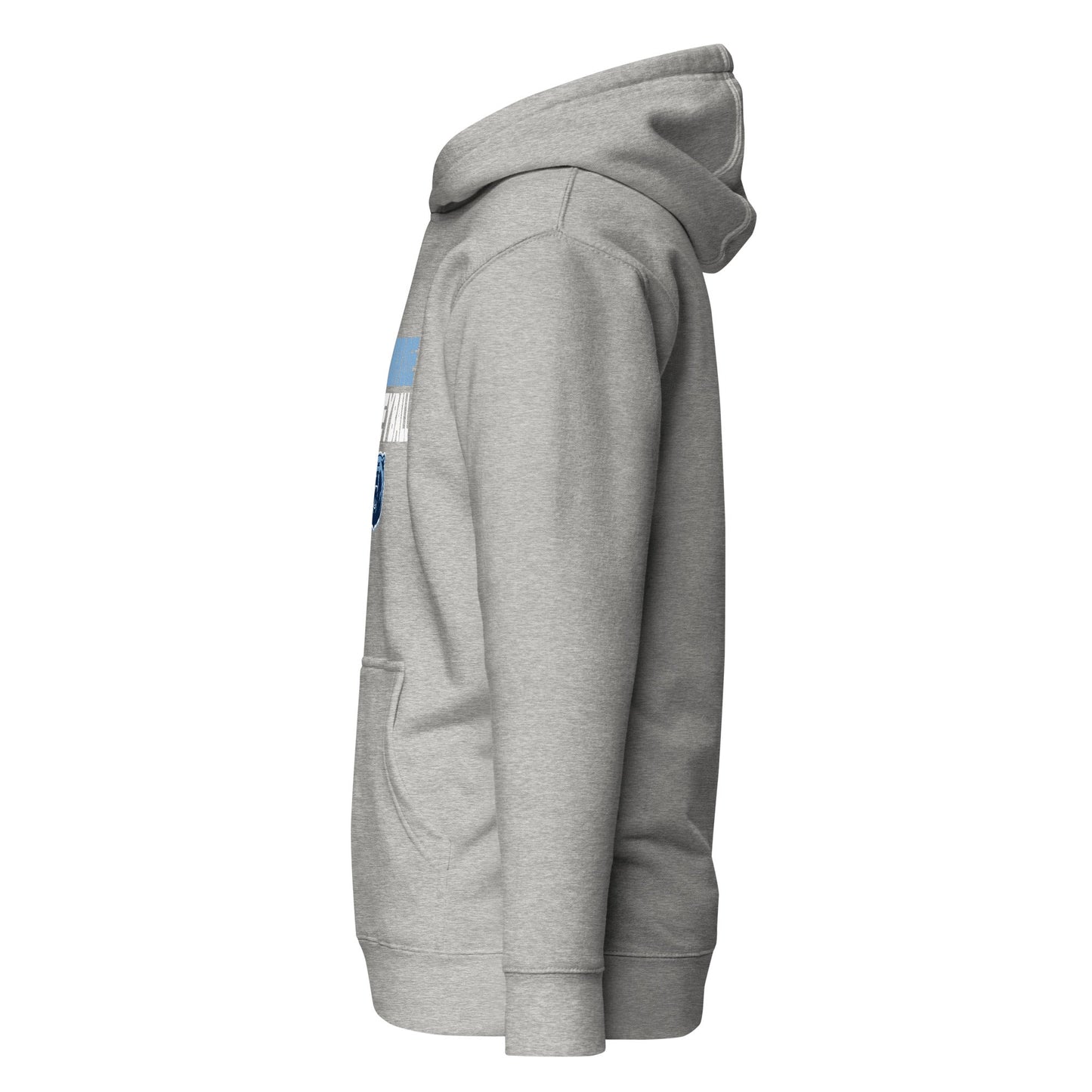 Performance | Hoodie | Cambridge Volleyball | Modern Logo