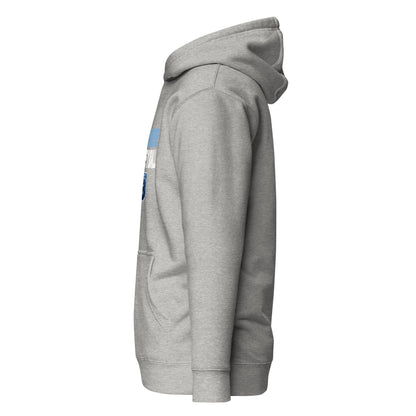 Performance | Hoodie | Cambridge Volleyball | Modern Logo