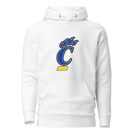 Performance | Hoodie | Campbellsport Cougars | Crest Logo