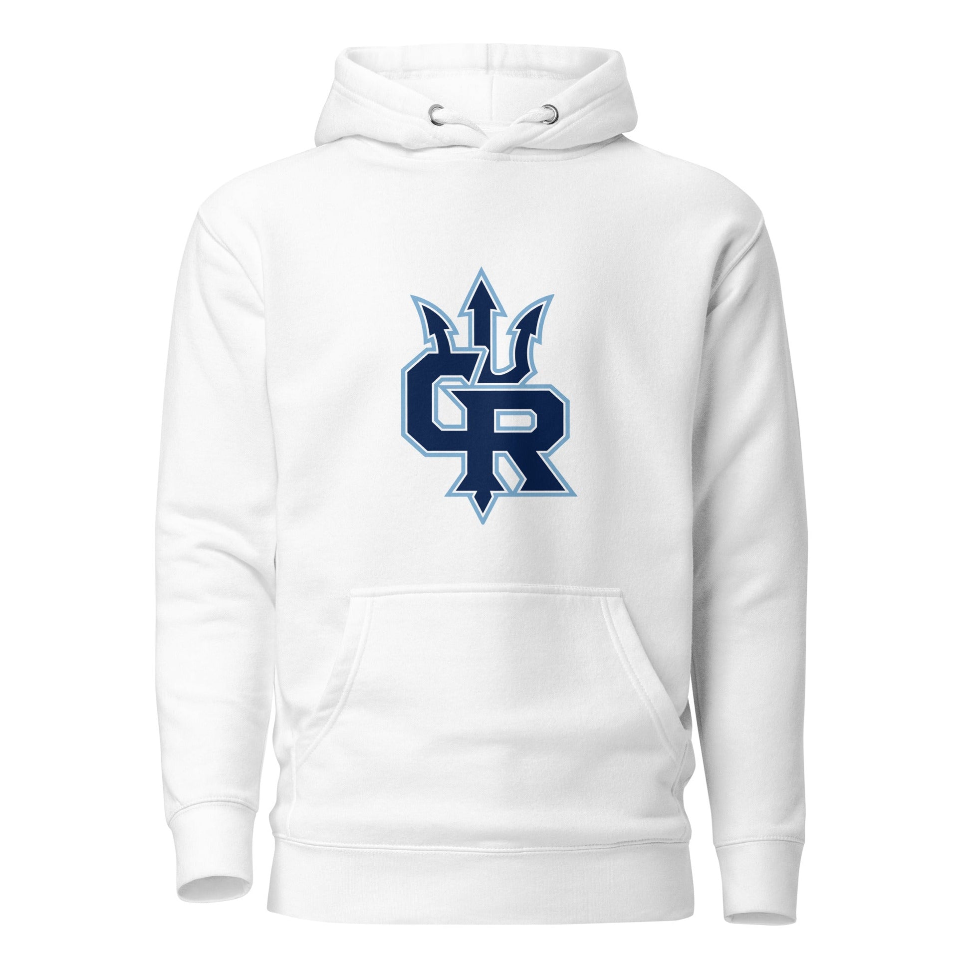 Performance | Hoodie | Cape Riptides Baseball | Emblem Logo