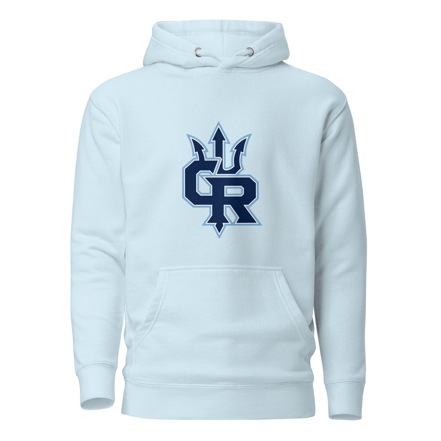 Performance | Hoodie | Cape Riptides Baseball | Emblem Logo
