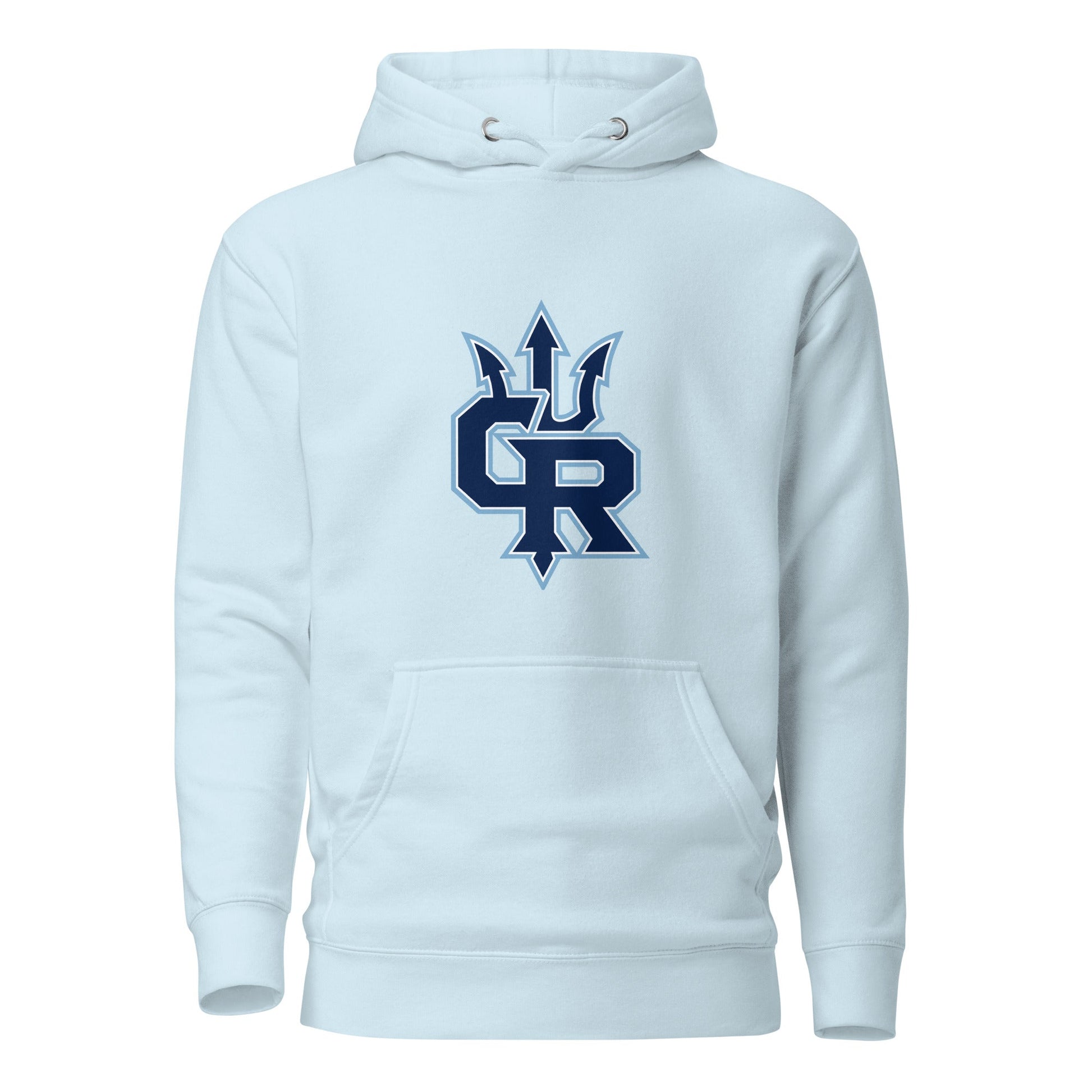 Performance | Hoodie | Cape Riptides Baseball | Emblem Logo