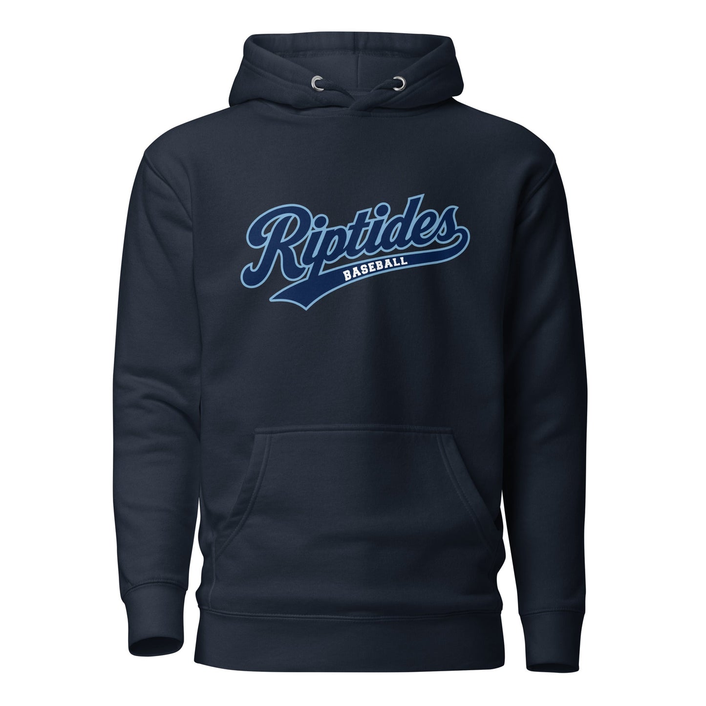 Performance | Hoodie | Cape Riptides Baseball | Modern Script Logo