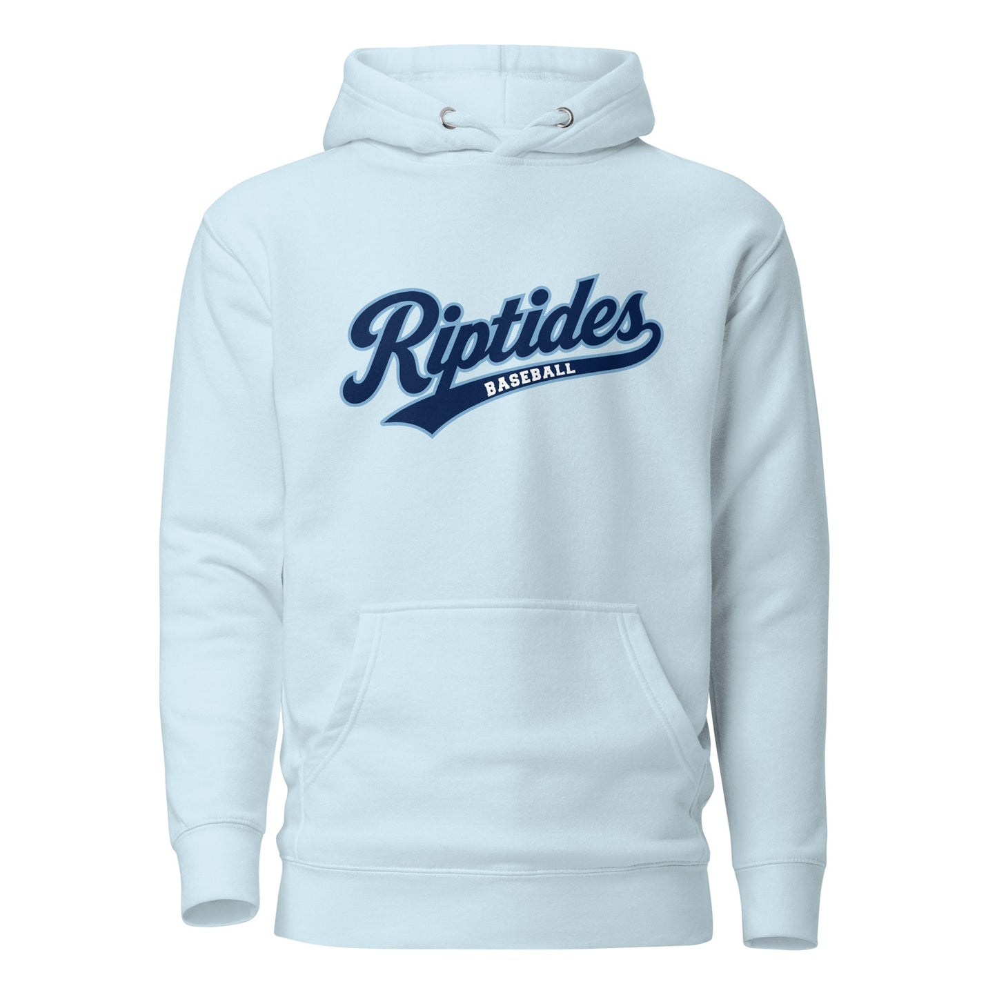 Performance | Hoodie | Cape Riptides Baseball | Modern Script Logo