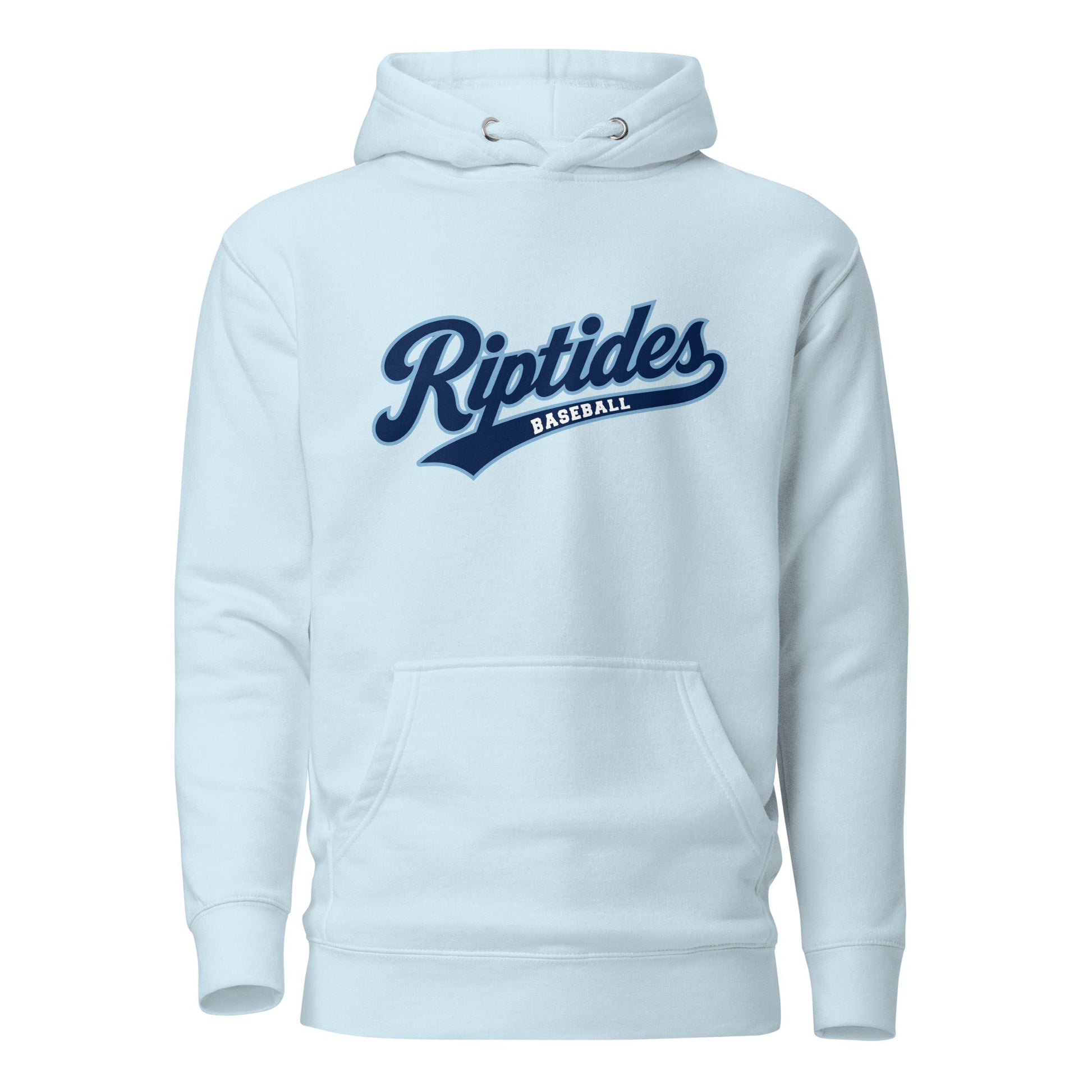 Performance | Hoodie | Cape Riptides Baseball | Modern Script Logo