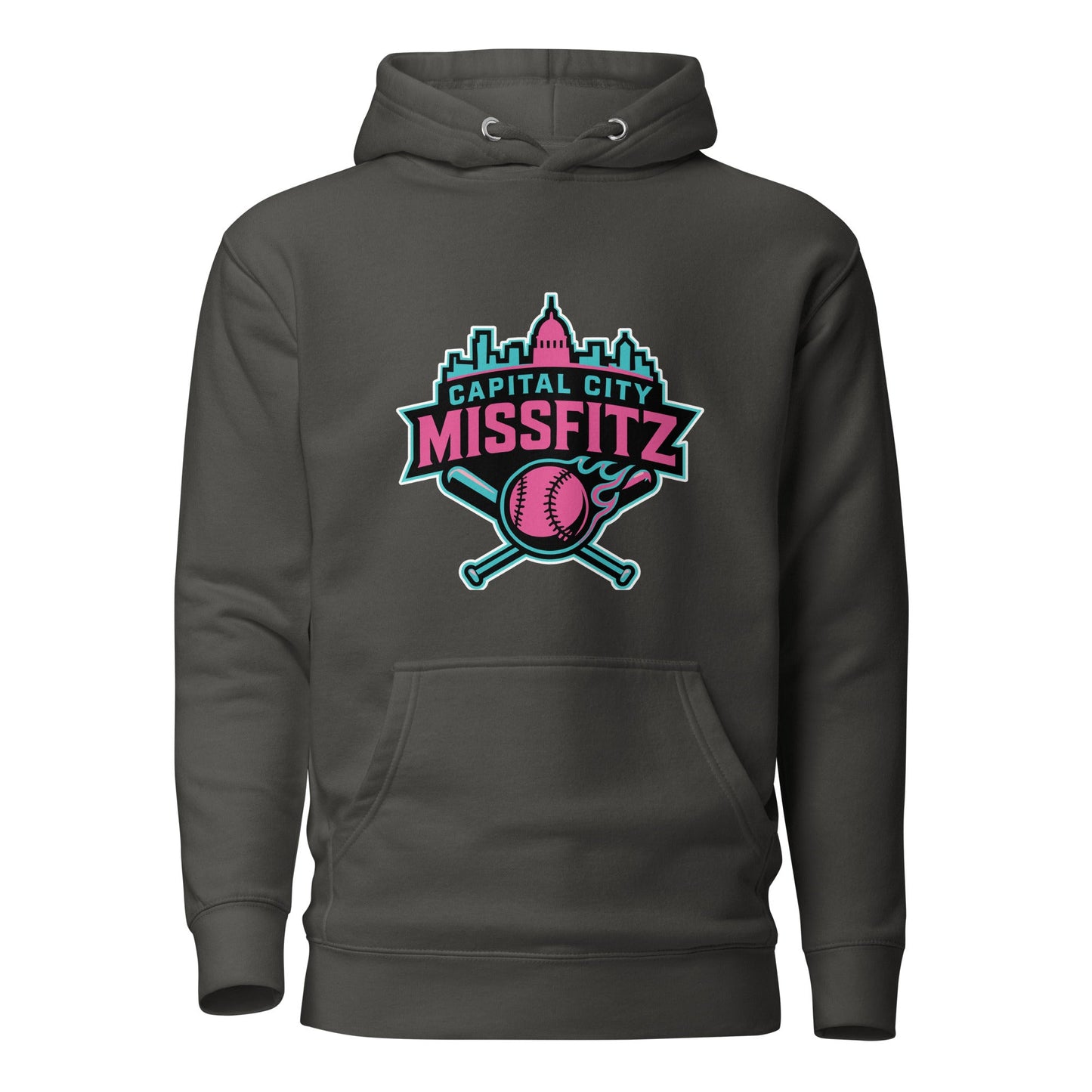Performance | Hoodie | Capital City Missfitz