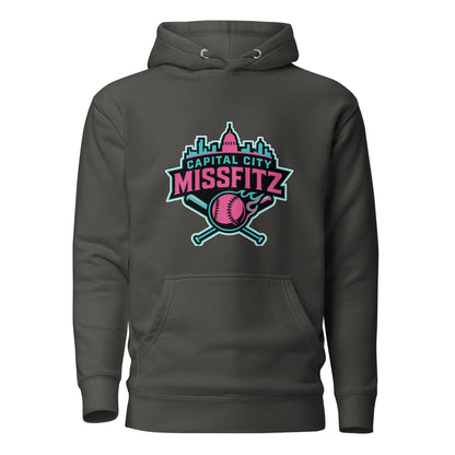 Performance | Hoodie | Capital City Missfitz