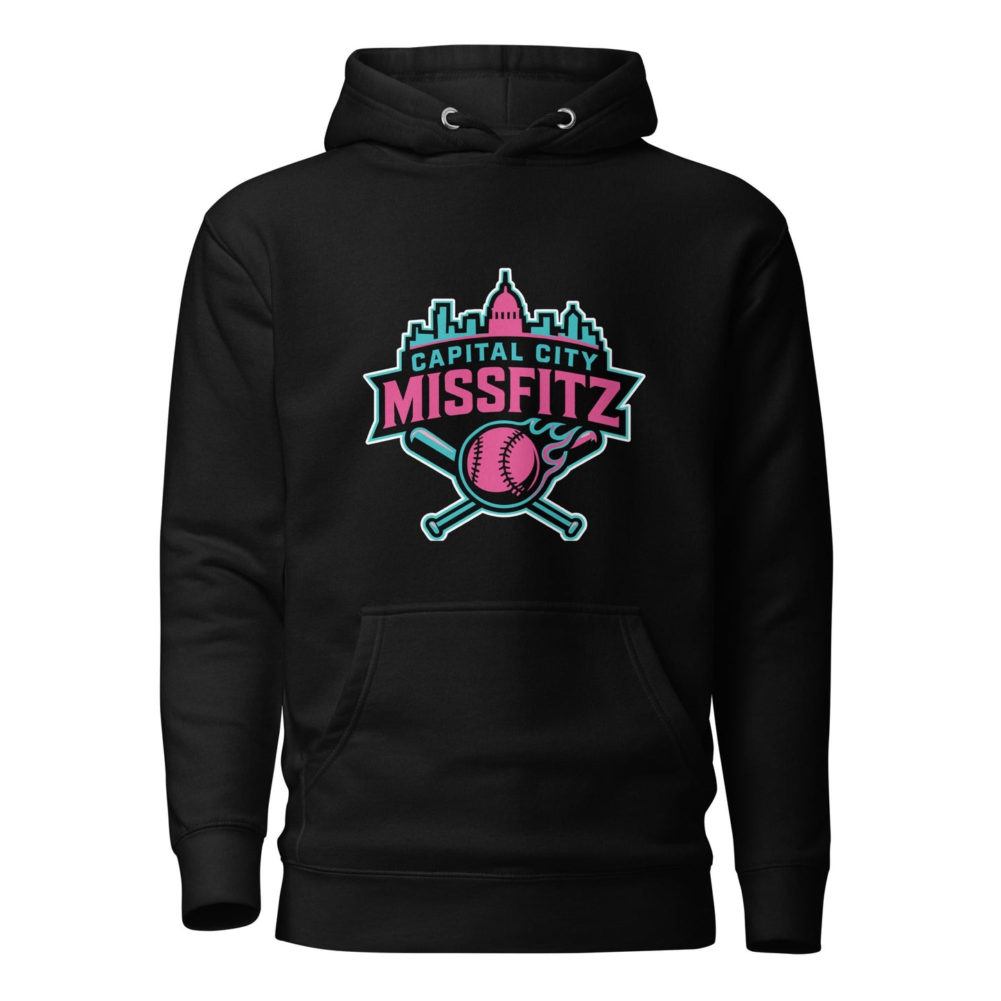 Performance | Hoodie | Capital City Missfitz