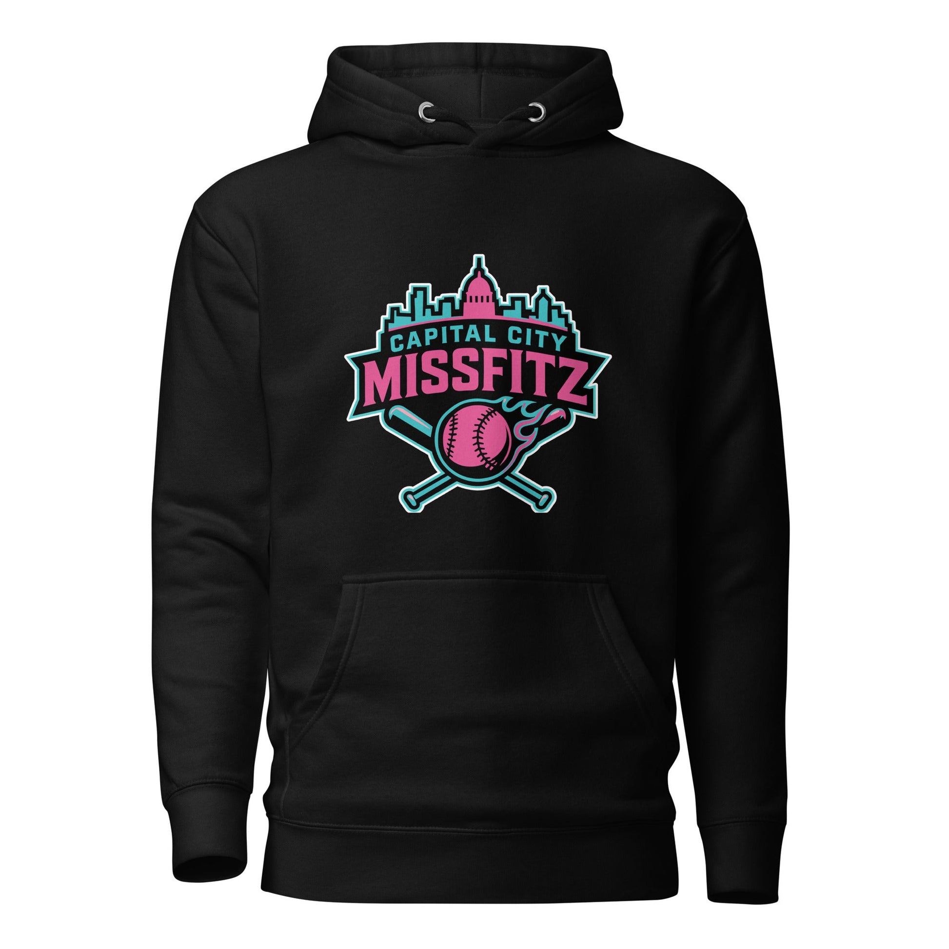 Performance | Hoodie | Capital City Missfitz