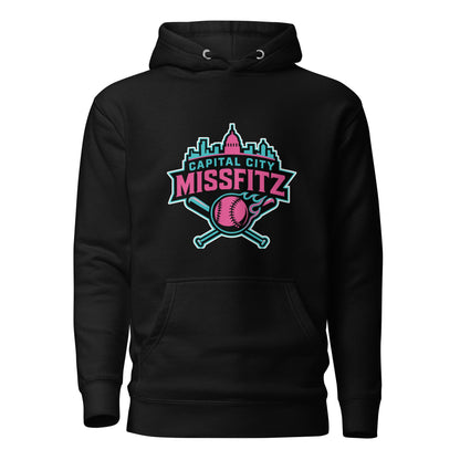 Performance | Hoodie | Capital City Missfitz