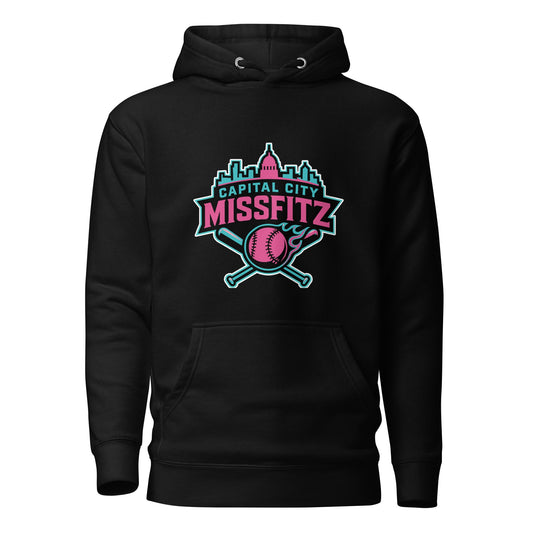 Performance | Hoodie | Capital City Missfitz