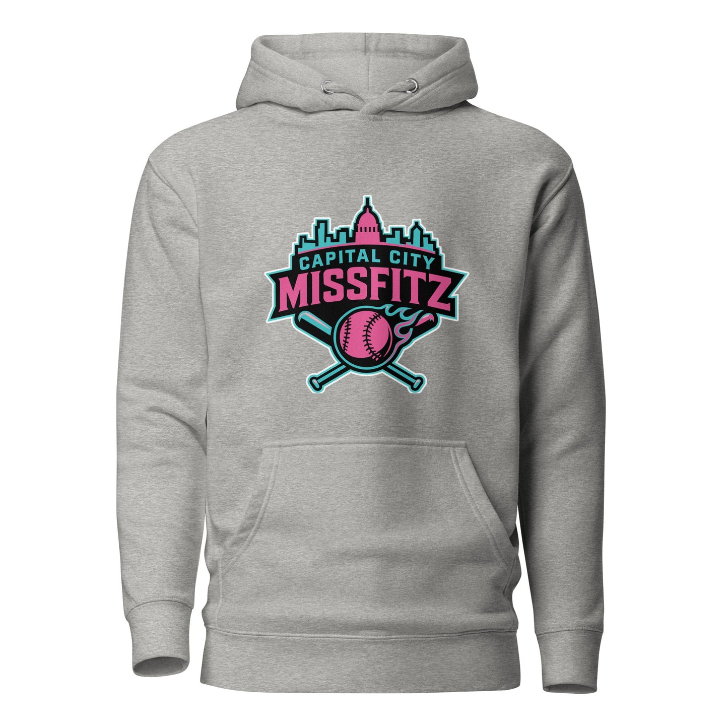 Performance | Hoodie | Capital City Missfitz