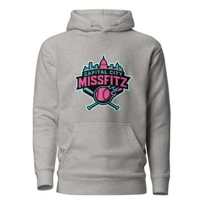 Performance | Hoodie | Capital City Missfitz