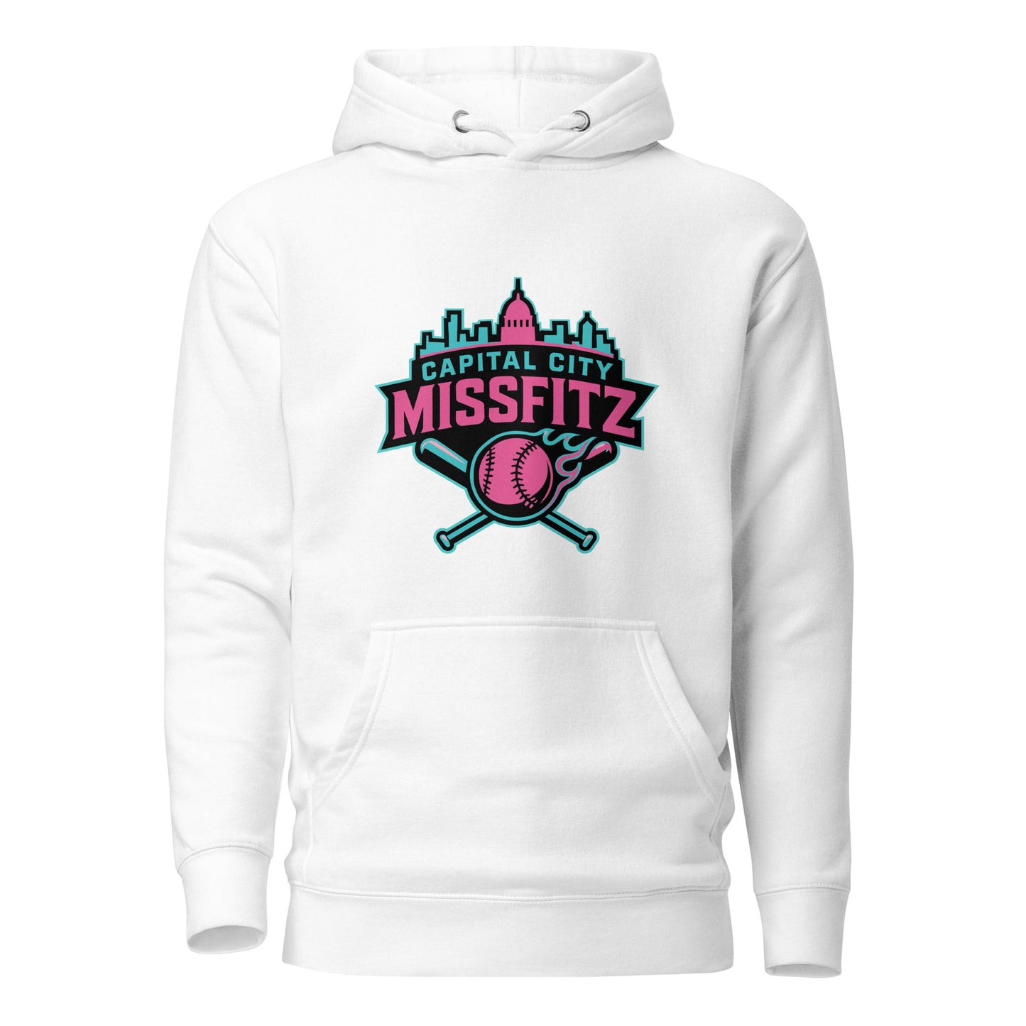 Performance | Hoodie | Capital City Missfitz