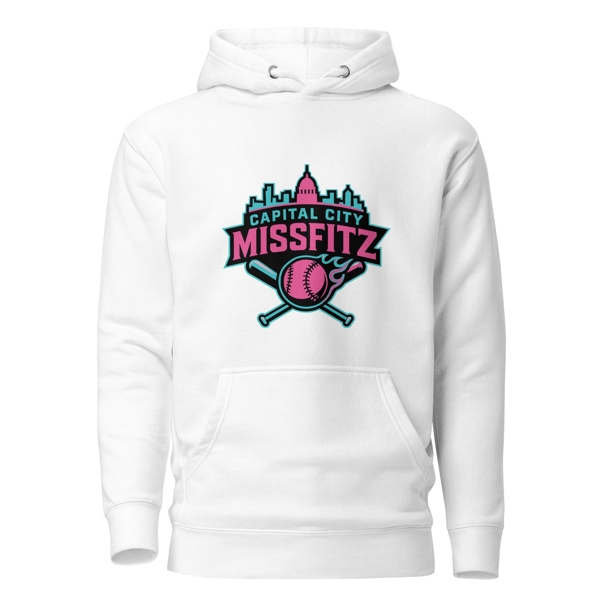 Performance | Hoodie | Capital City Missfitz