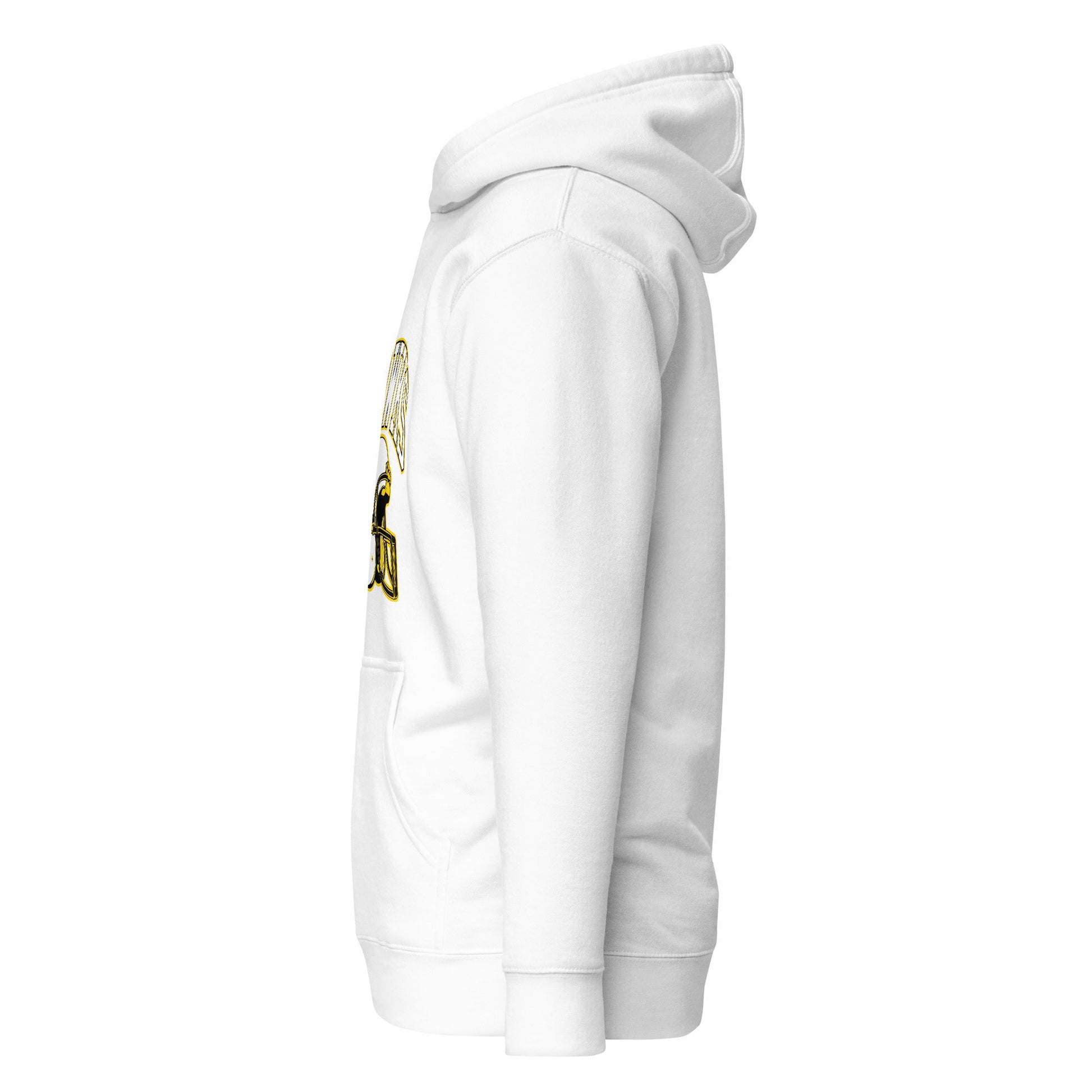 Performance | Hoodie | Cardinal Ohara Hawks | Football Helmet Logo