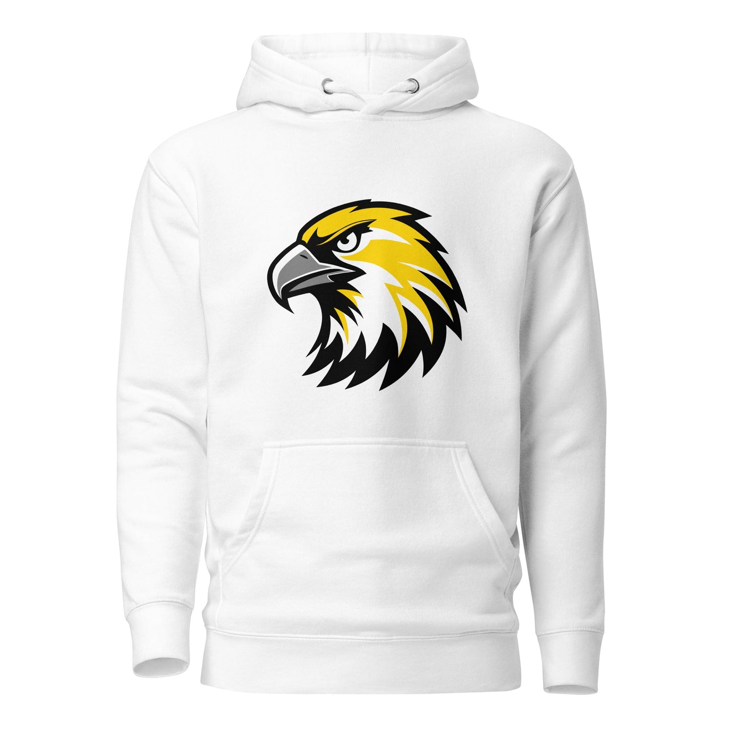 Performance | Hoodie | Cardinal Ohara Hawks | Gaze Icon Logo
