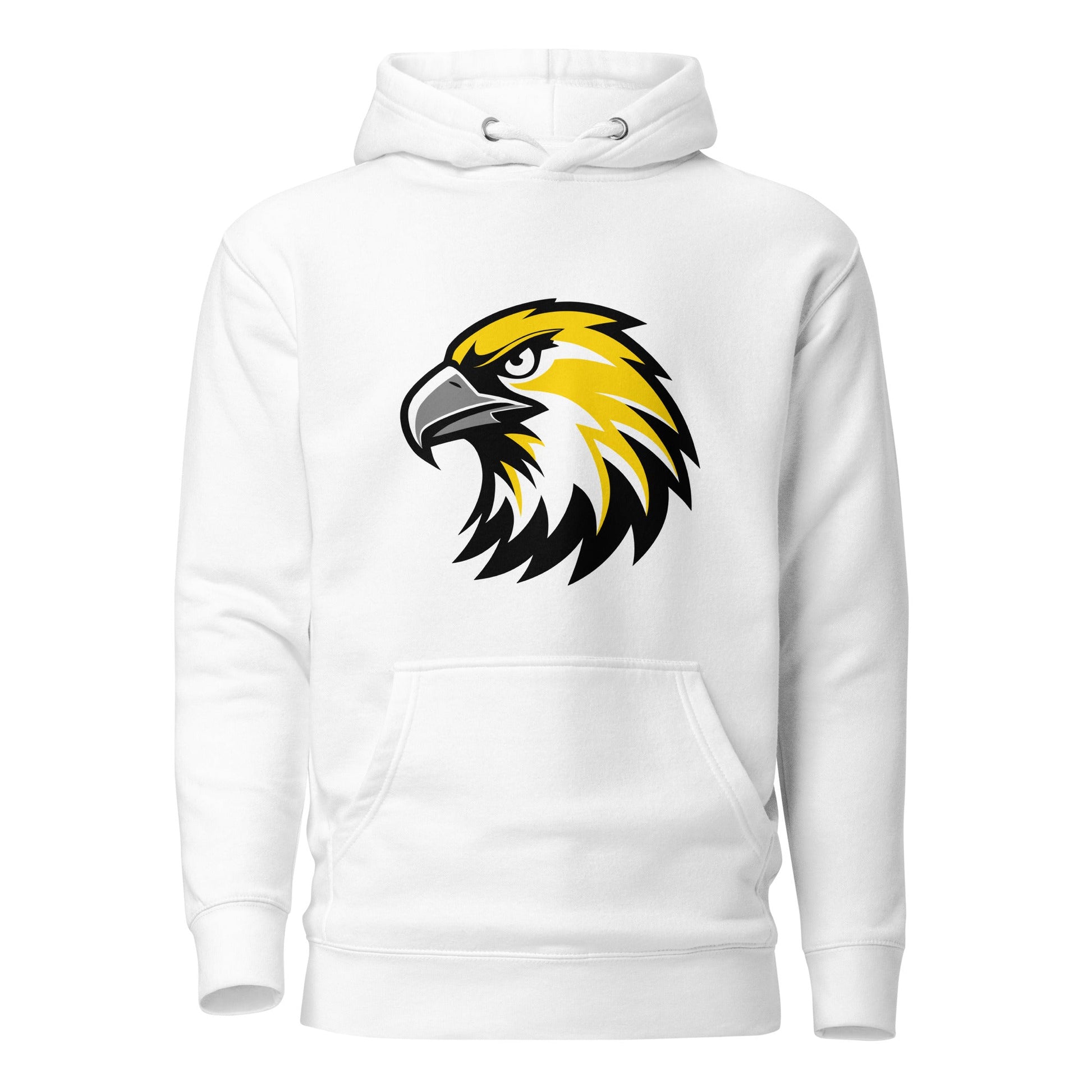 Performance | Hoodie | Cardinal Ohara Hawks | Gaze Icon Logo