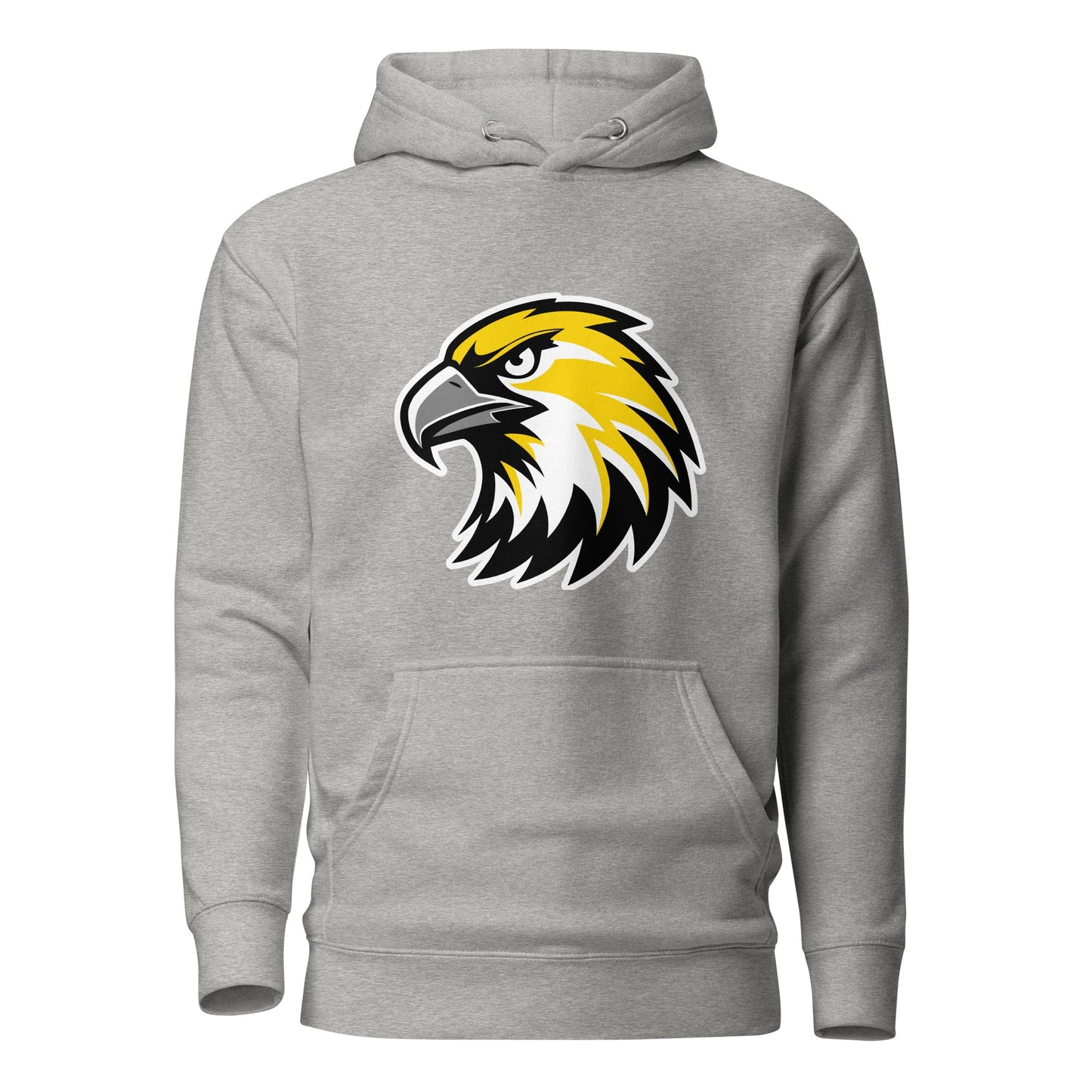 Performance | Hoodie | Cardinal Ohara Hawks | Gaze Icon Logo