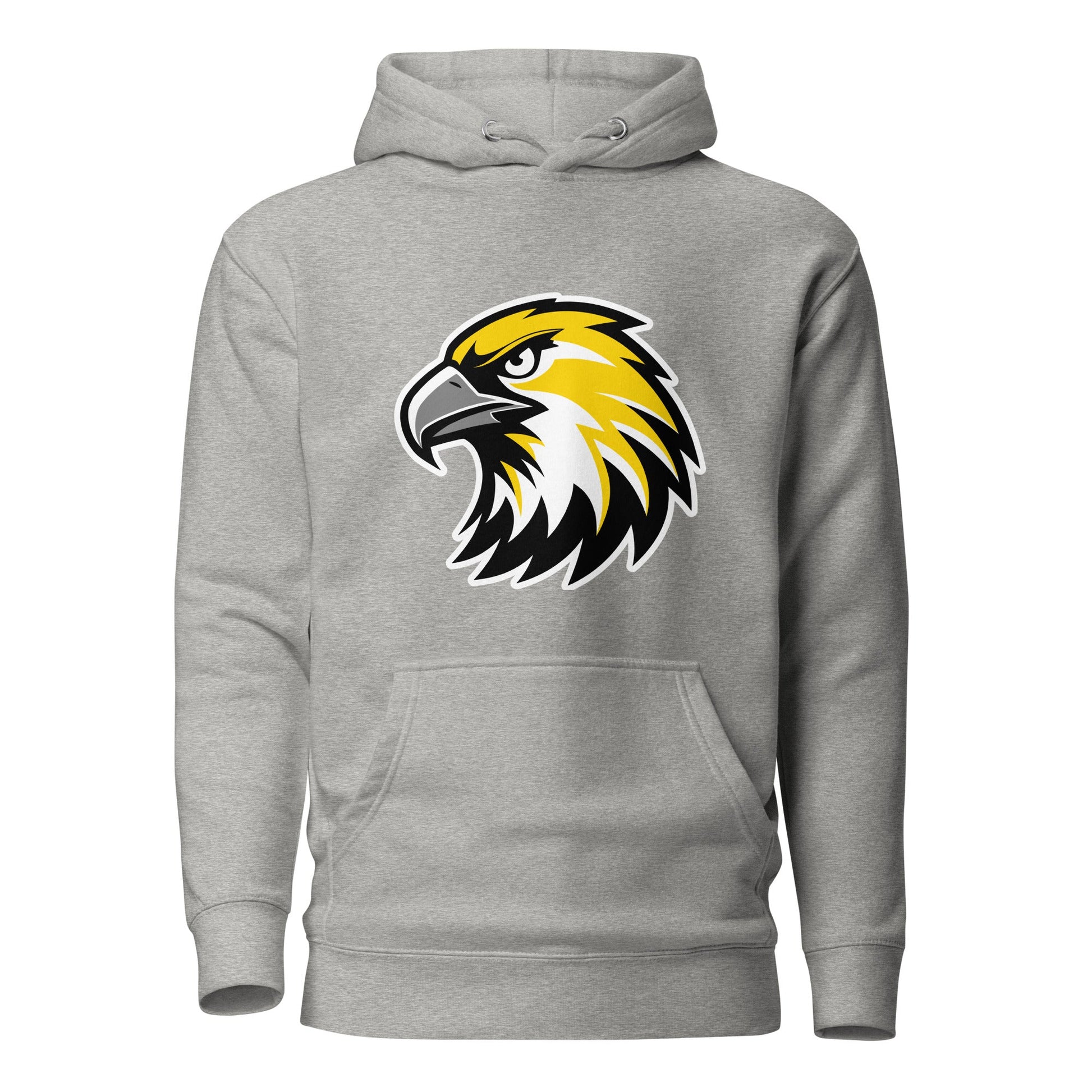 Performance | Hoodie | Cardinal Ohara Hawks | Gaze Icon Logo